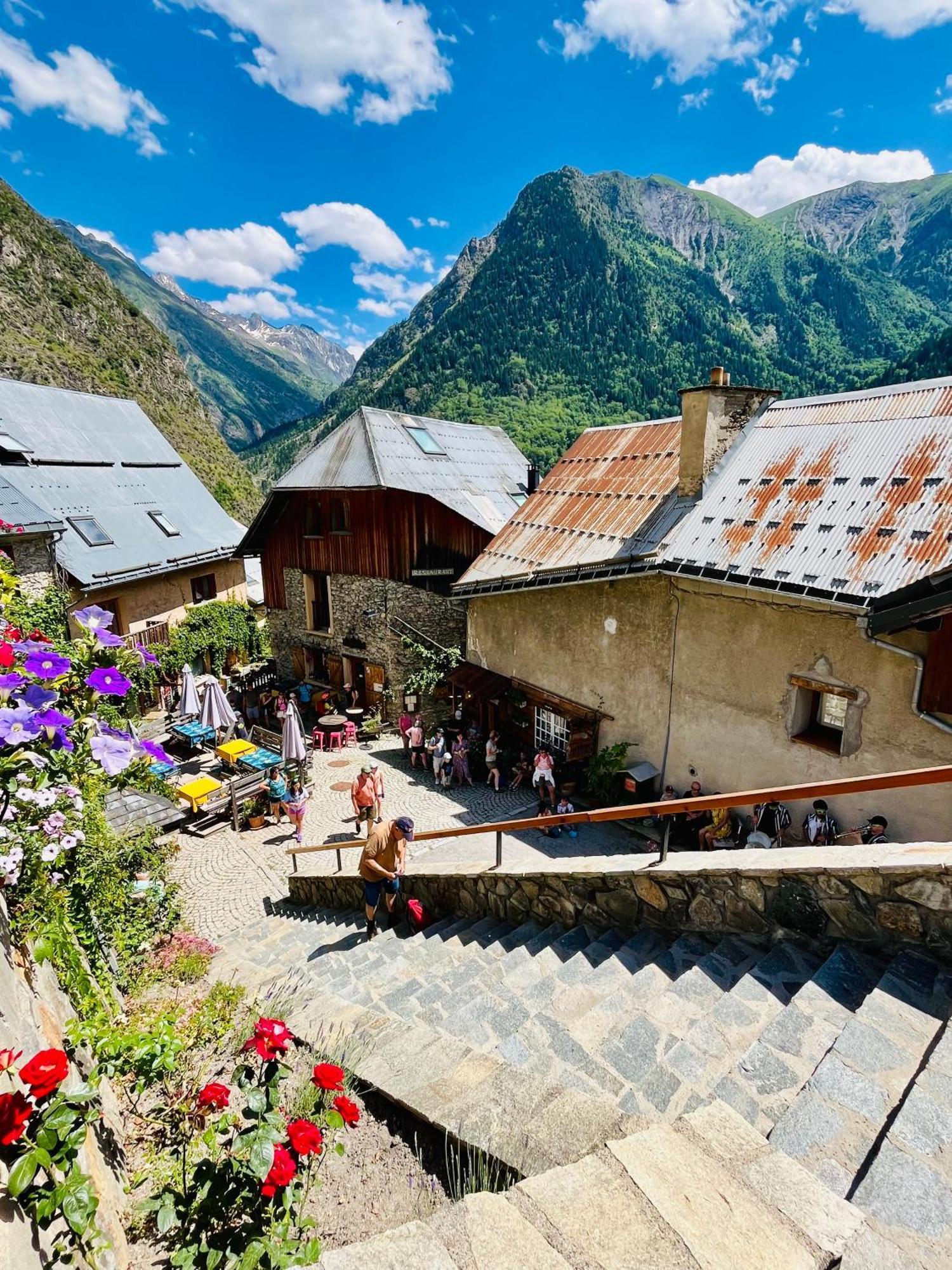 La Cascade, Venosc - Les 2 Alpes Vénosc Exterior foto
