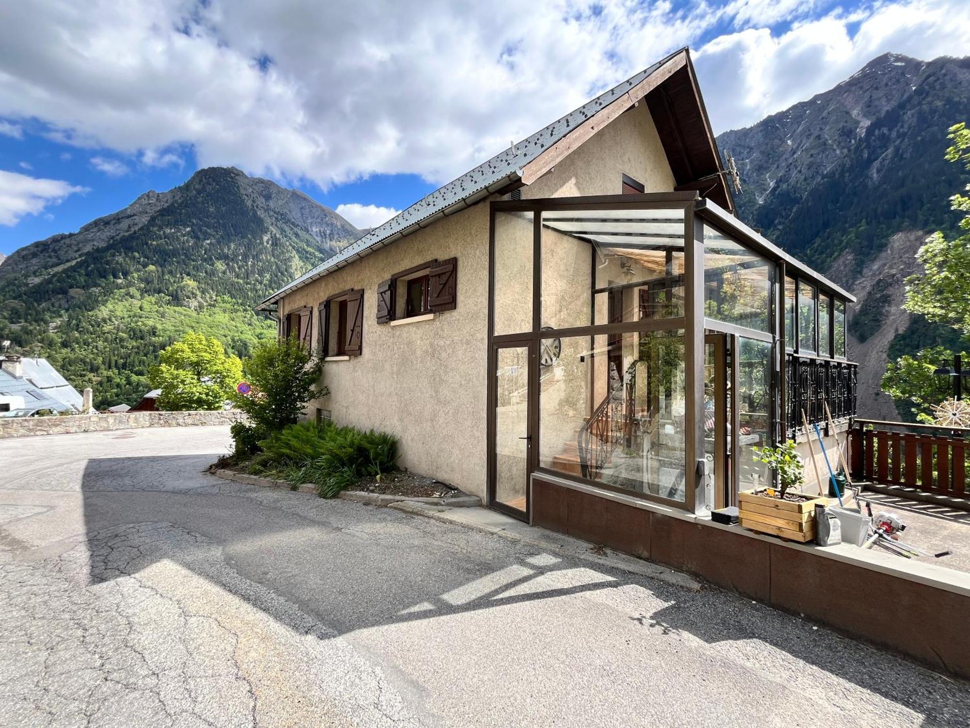 La Cascade, Venosc - Les 2 Alpes Vénosc Exterior foto